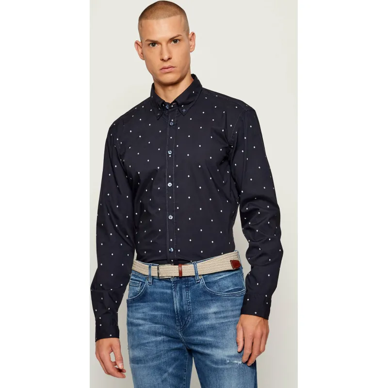 BOSS ORANGE Koszula Rickert_M | Regular Fit