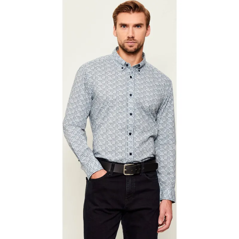 BOSS ORANGE Koszula Rickert_M Regular Fit