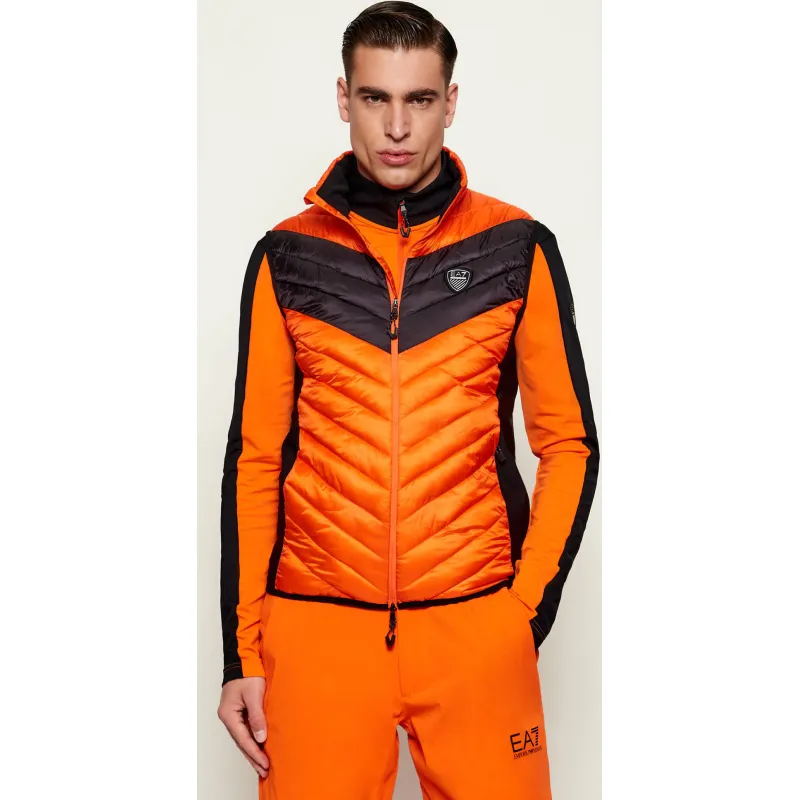 EA7 Bezrękawnik | Regular Fit