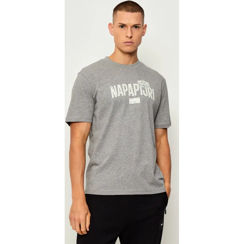 Napapijri T-shirt S-FUNES | Relaxed fit