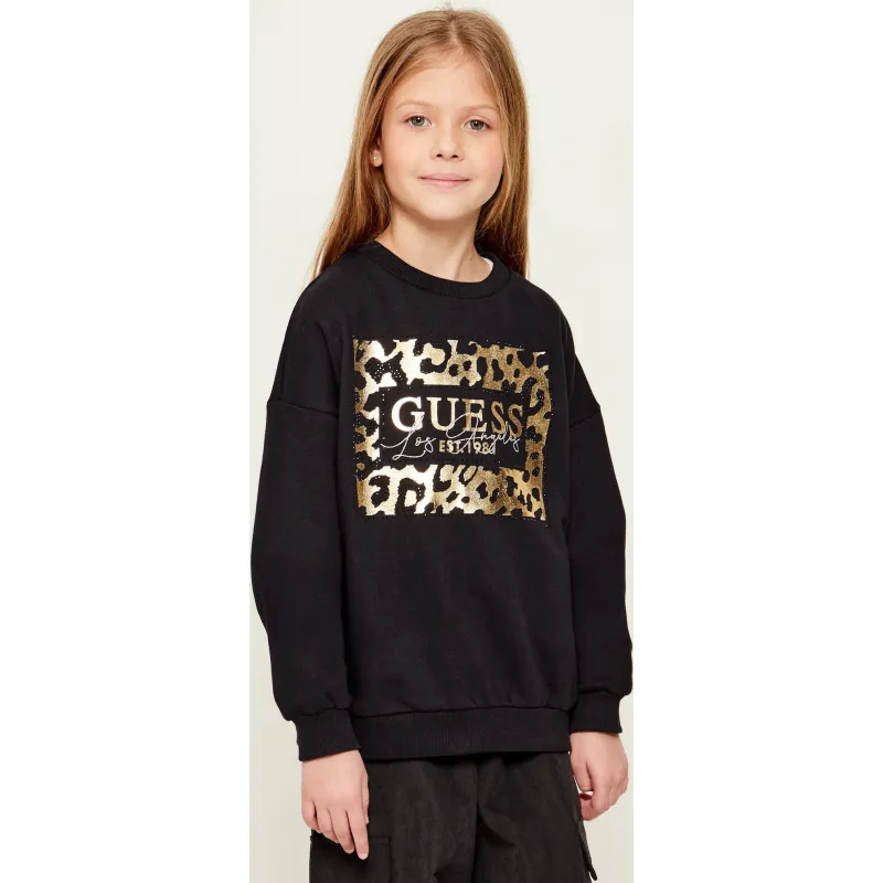 Guess Bluza | Loose fit