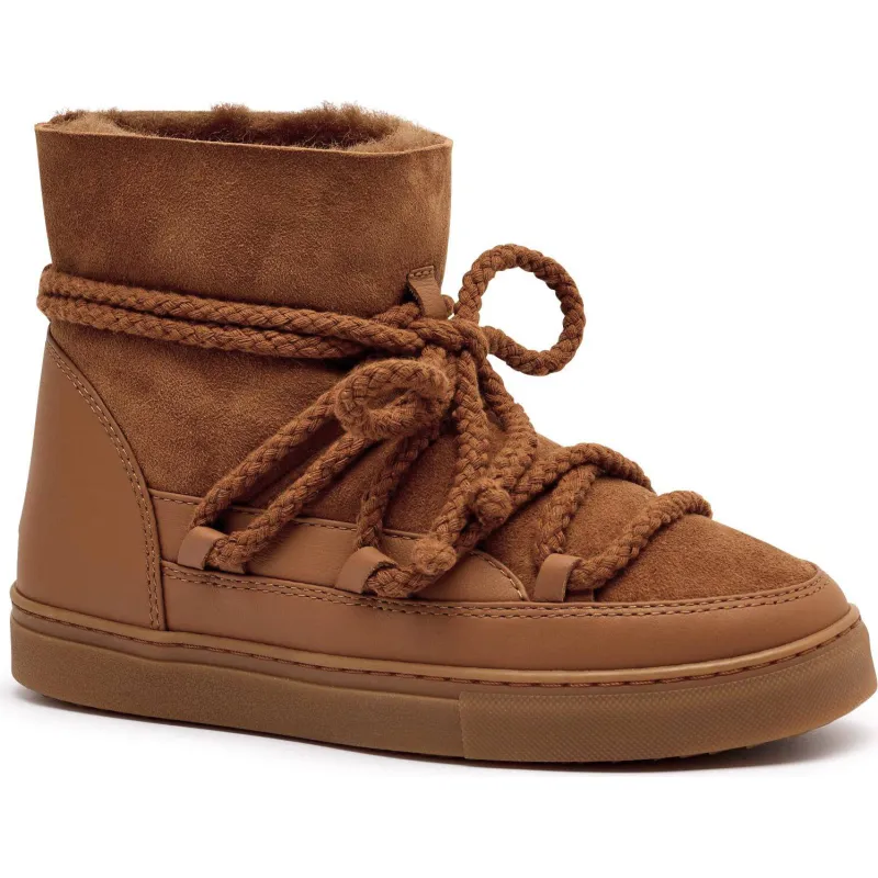 INUIKII Śniegowce CLASSIC | zamsz