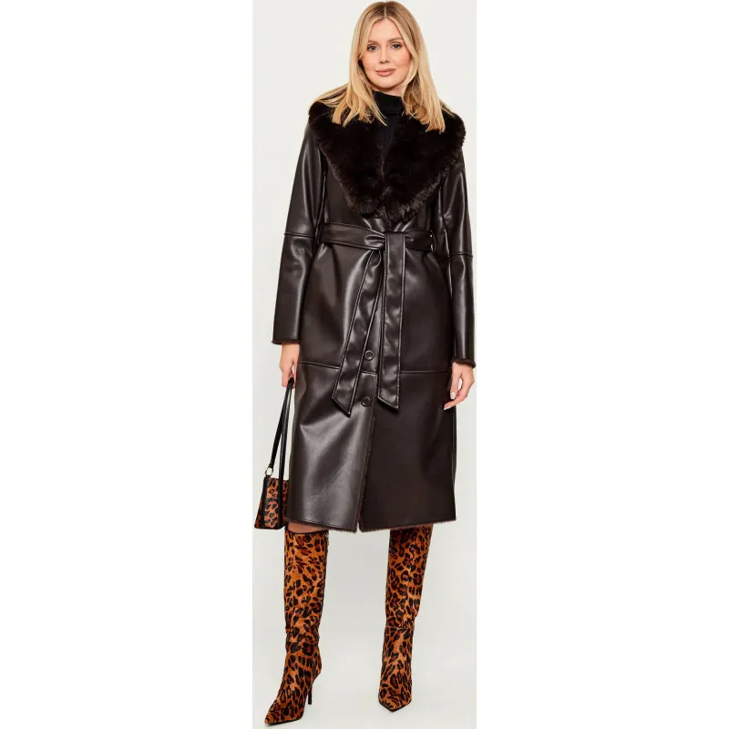 Marciano Guess Kożuch ZOEY