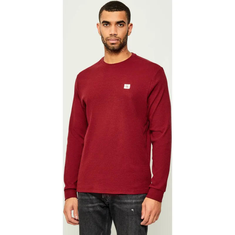 Calvin Klein Jeans Longsleeve Classic fit