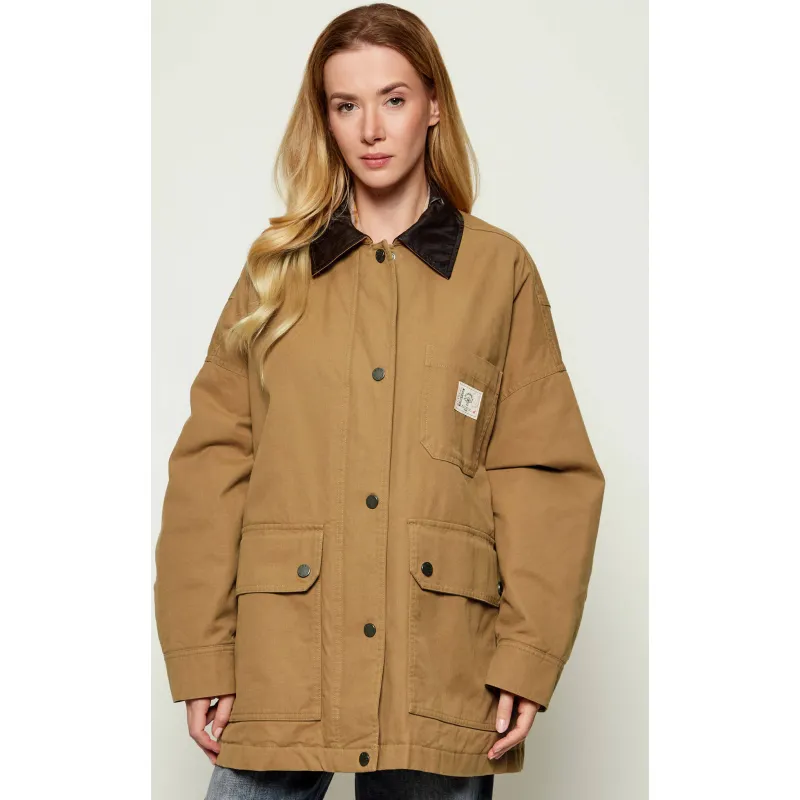 Weekend MaxMara Parka BOZEN | Oversize fit