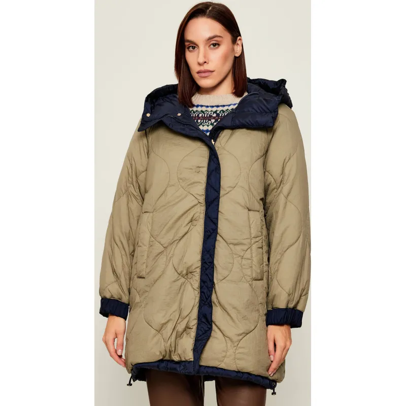 Weekend MaxMara Puchowa dwustronna kurtka ANFORA | Loose fit