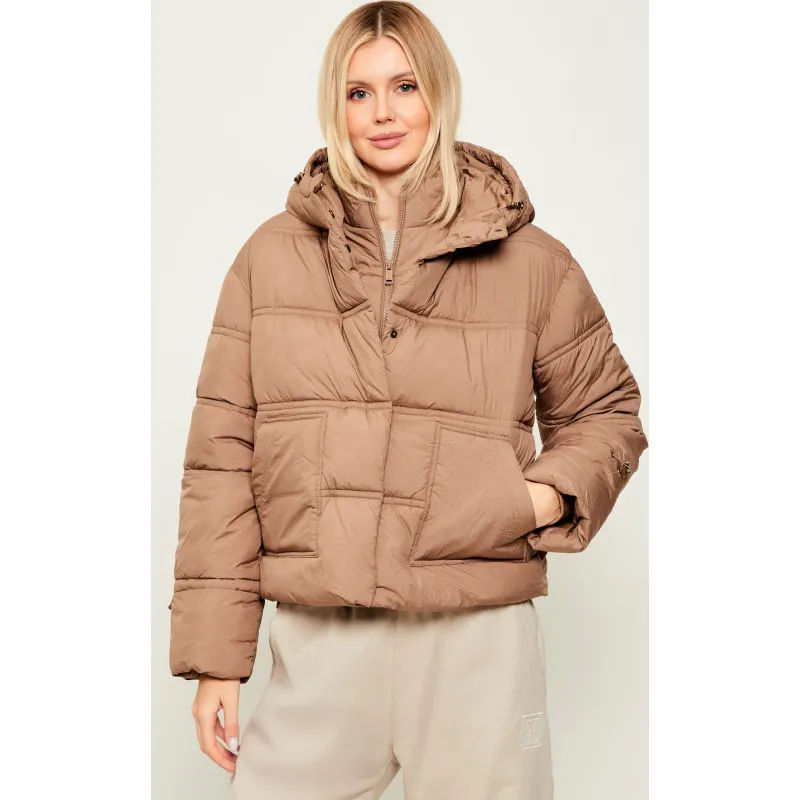 GUESS Kurtka NEW DAISY | Regular Fit