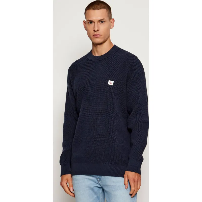 Calvin Klein Jeans Sweter | Loose fit