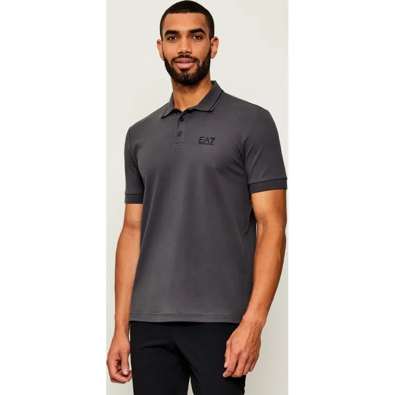 EA7 Polo Slim Fit