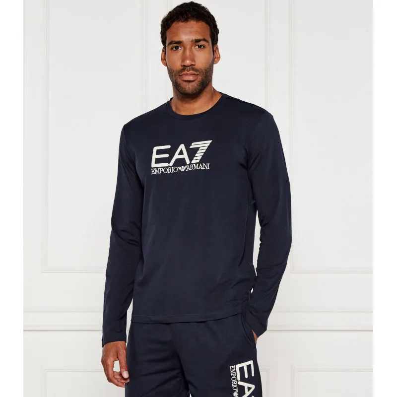 EA7 Longsleeve | Slim Fit
