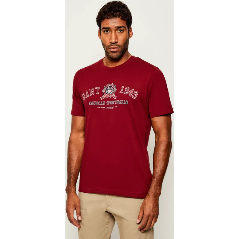 Gant T-shirt GRAPHIC | Regular Fit