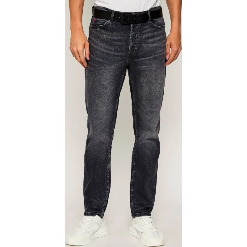 HUGO Jeansy HUGO 634 | Tapered fit