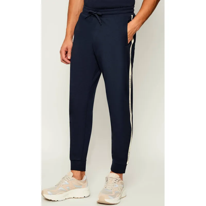 EA7 Spodnie dresowe Regular Fit