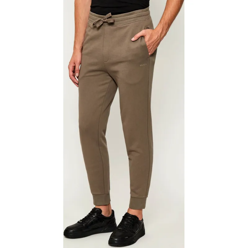 HUGO Spodnie dresowe Dayote232 | Regular Fit