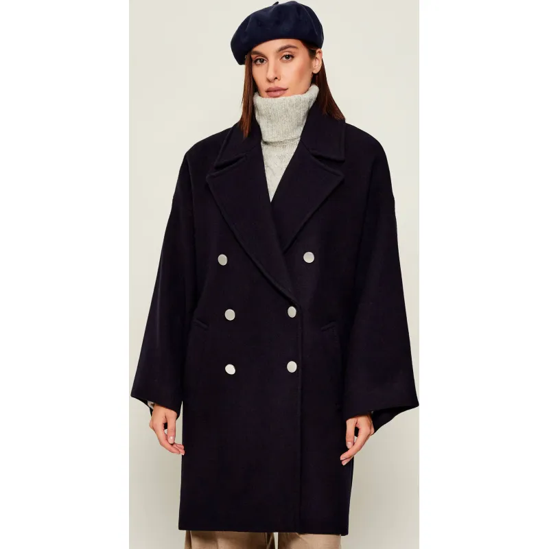 MAX&Co. Wełniany płaszcz SAVERIA