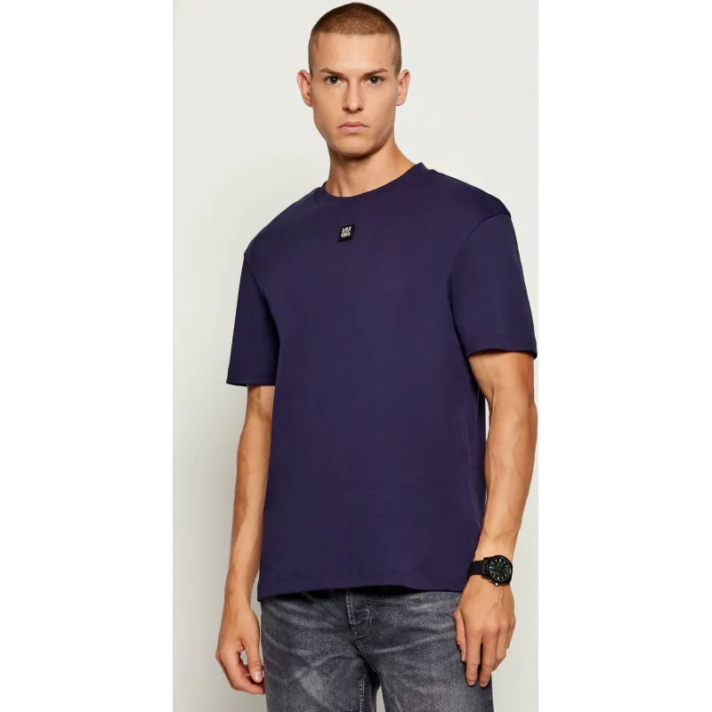HUGO T-shirt Dalile | Regular Fit