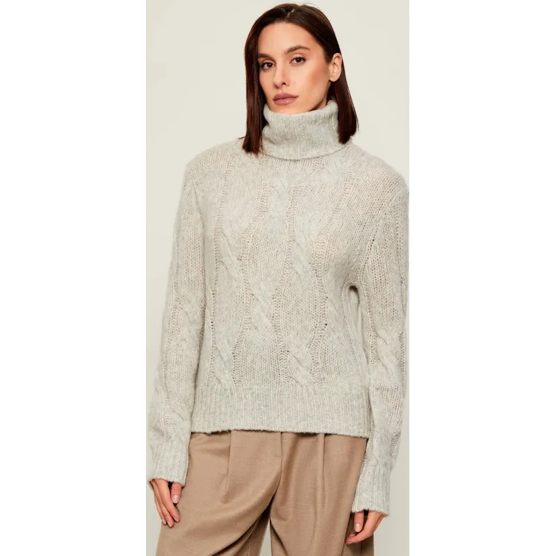 MAX&Co. Wełniany golf ANTILLE | Regular Fit