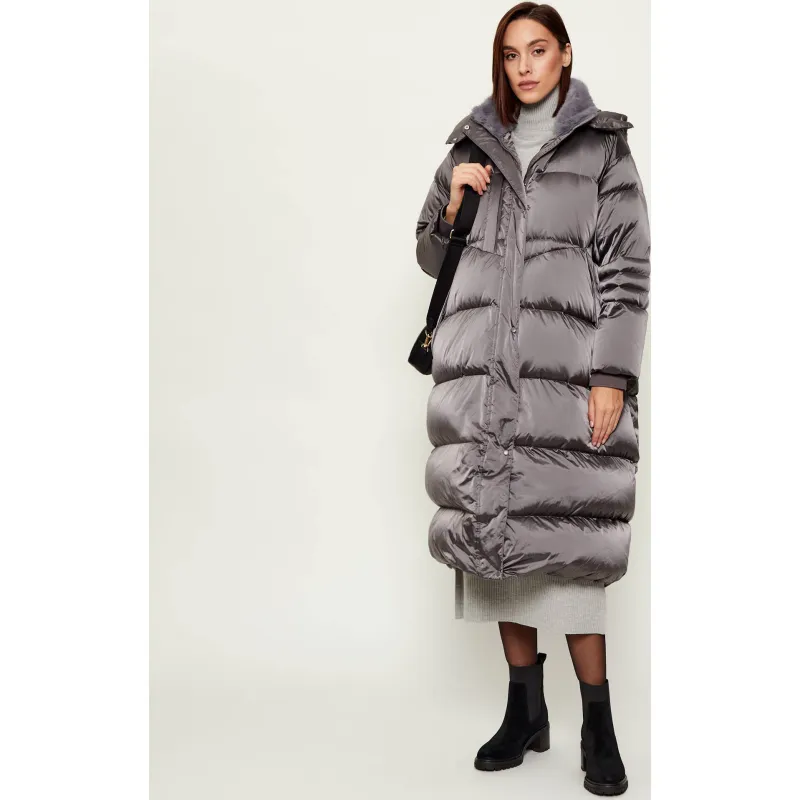 MAX&Co. Puchowy płaszcz ARMANDA