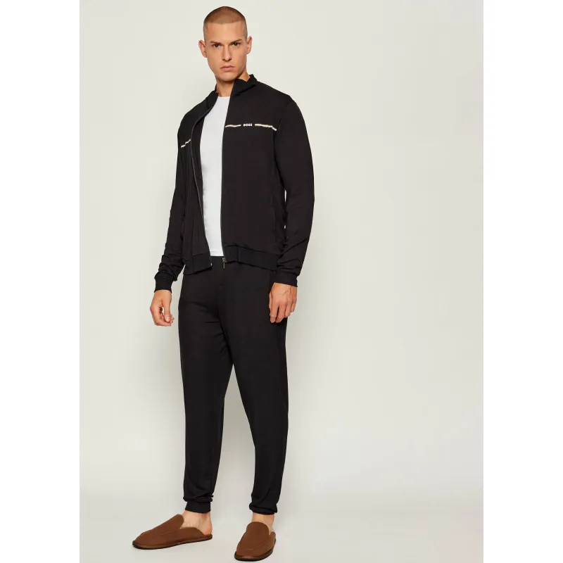 BOSS BLACK Dres Bamboo Long Set | Regular Fit