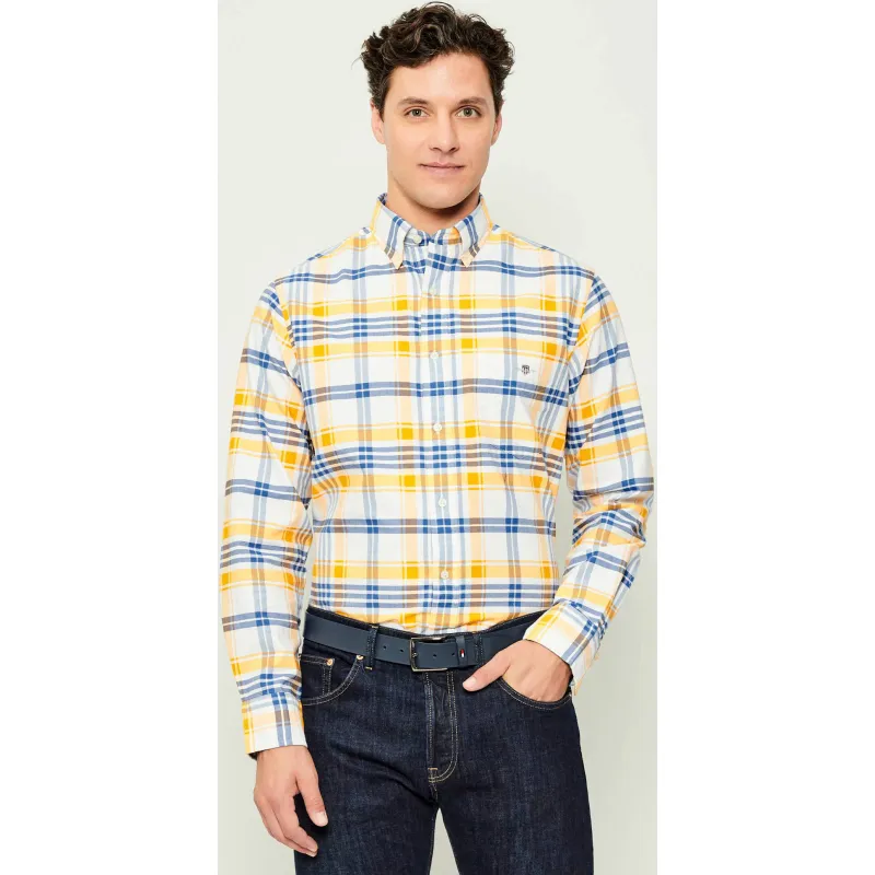 Gant Koszula OXFORD | Regular Fit