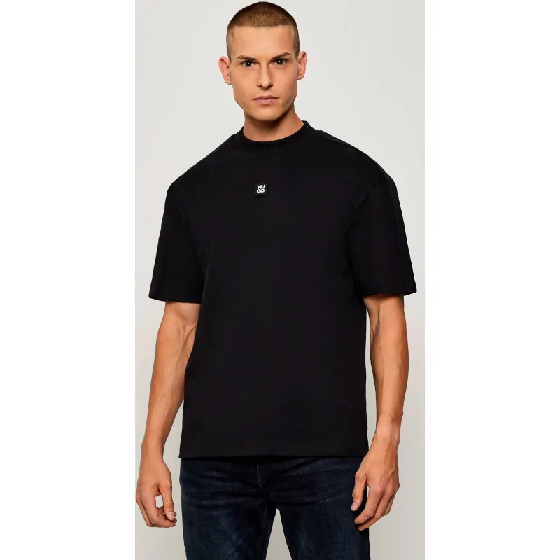 HUGO T-shirt Danovoti | Relaxed fit