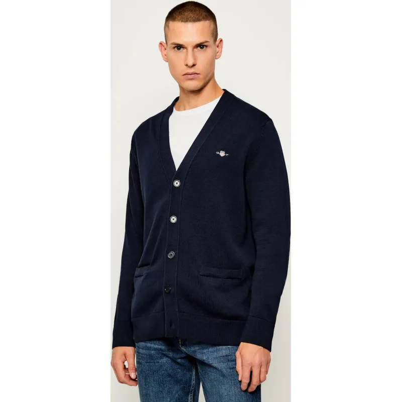 Gant Kardigan | Regular Fit