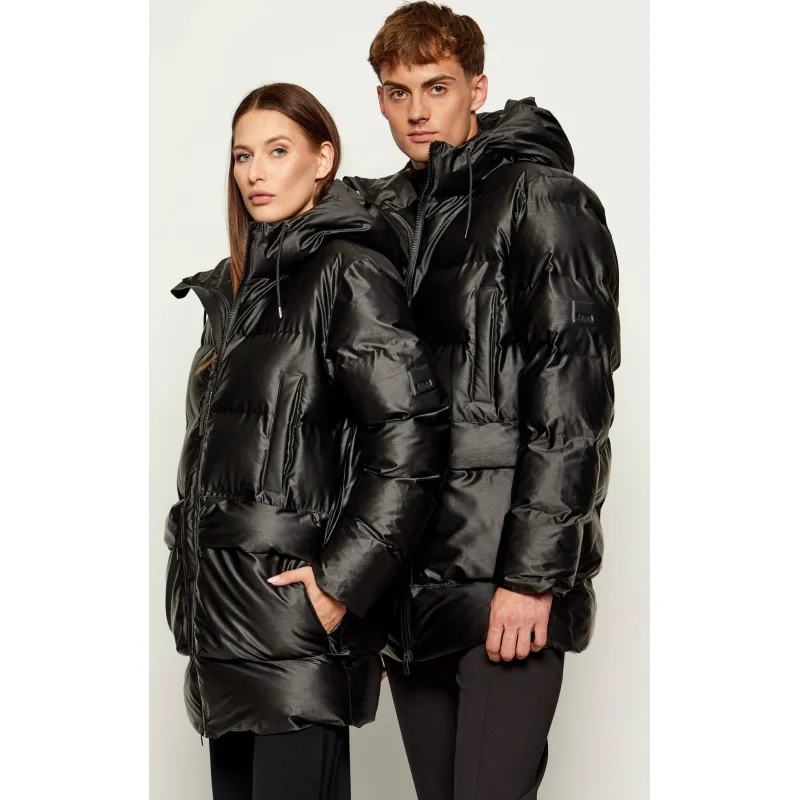 Rains Kurtka Alta W3T4 | Regular Fit