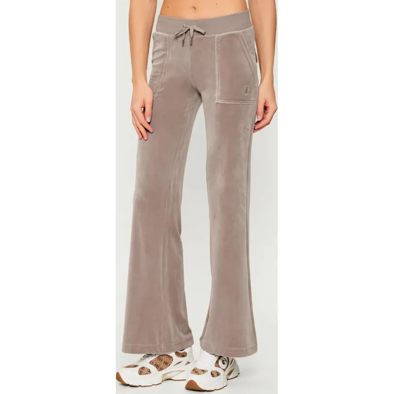 Juicy Couture Spodnie dresowe LAYLA | flare fit