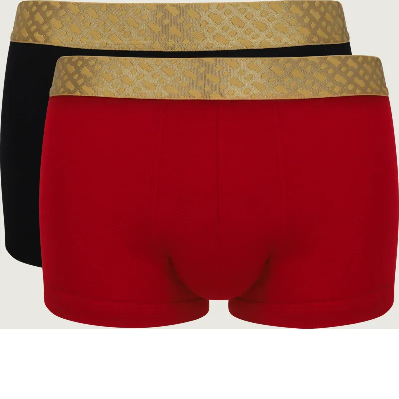 BOSS BLACK Bokserki 2-pack Gold Mono G