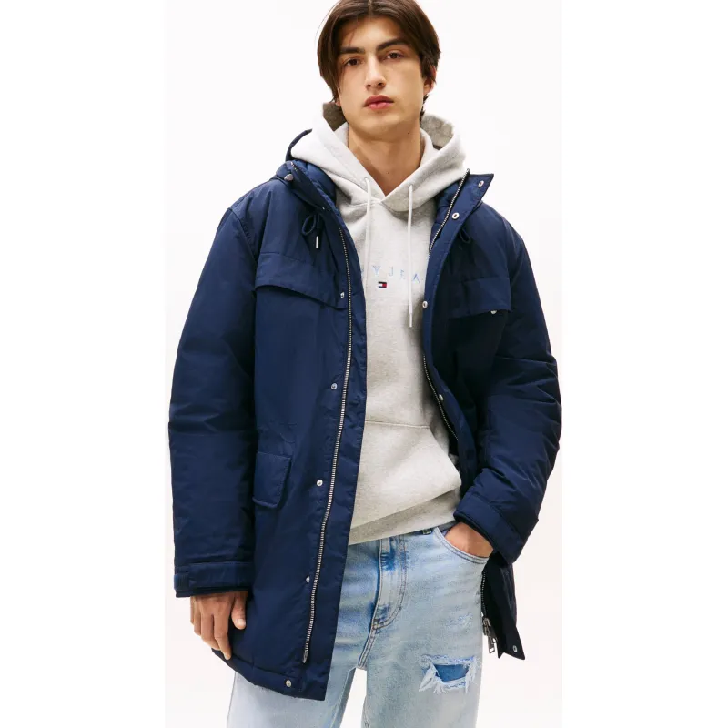 Tommy Jeans Parka CITY READY | Regular Fit