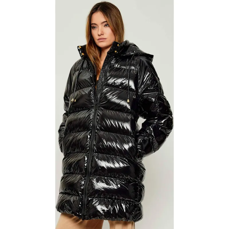 Pinko Płaszcz Crystal