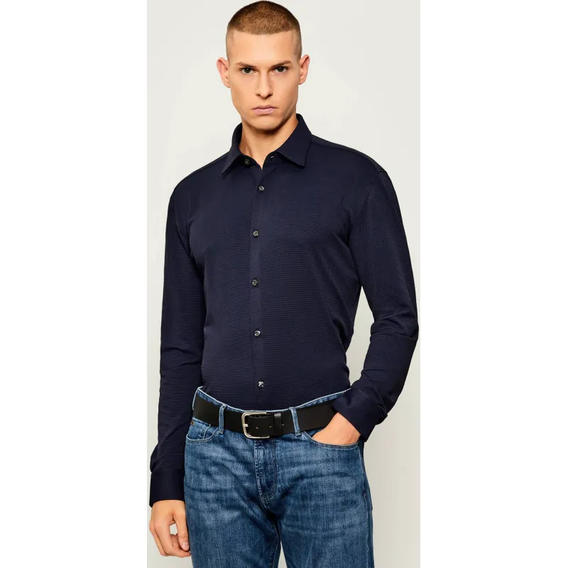 HUGO Koszula Ermo | Slim Fit