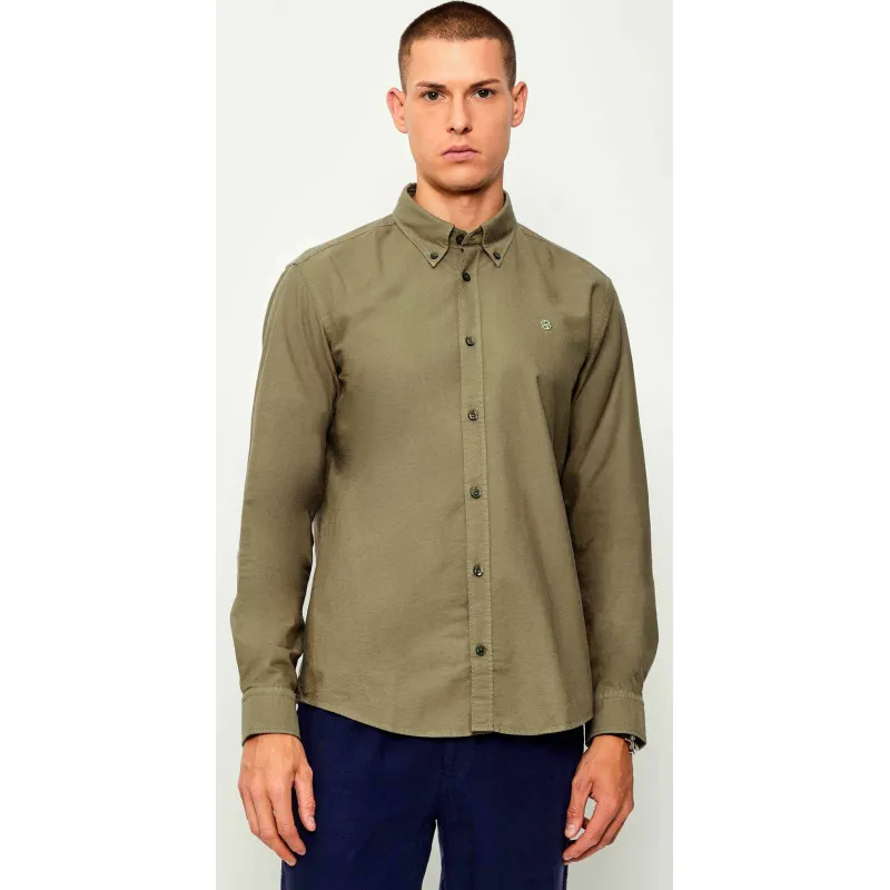 BOSS BLACK Koszula H-ROAN-BD-E-C1-253 Slim Fit