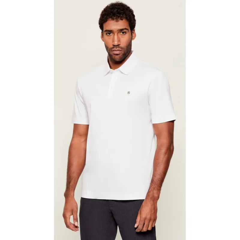 BOSS BLACK Polo C-Parris 01 | Regular Fit | mercerised