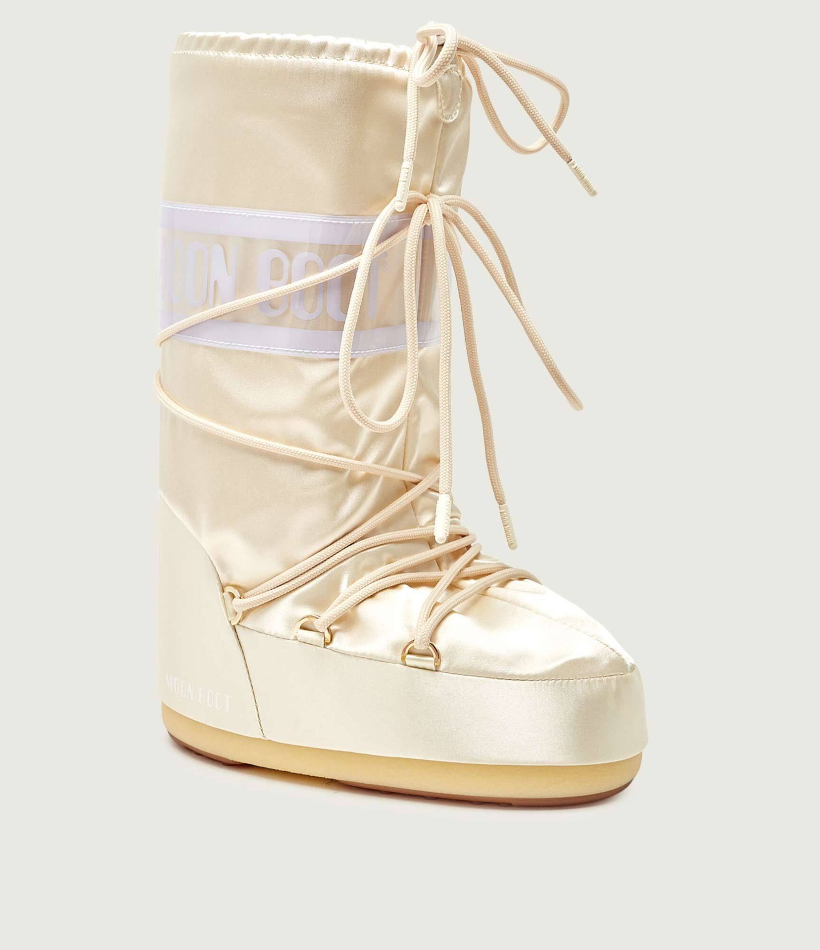 Moon Boot Śniegowce ICON PEARLY