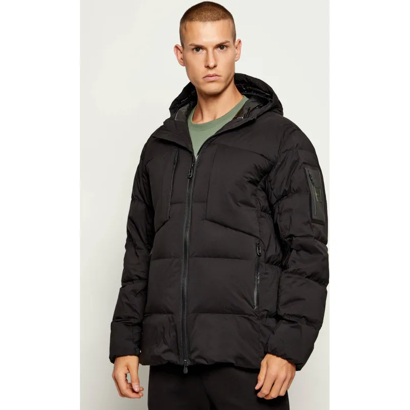 BOSS GREEN Puchowa kurtka OW_Riplite Puffer HD | Regular Fit