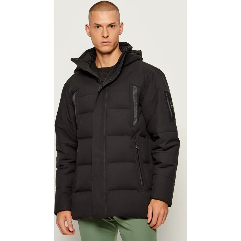 BOSS GREEN Puchowa kurtka OW_Block-X | Regular Fit