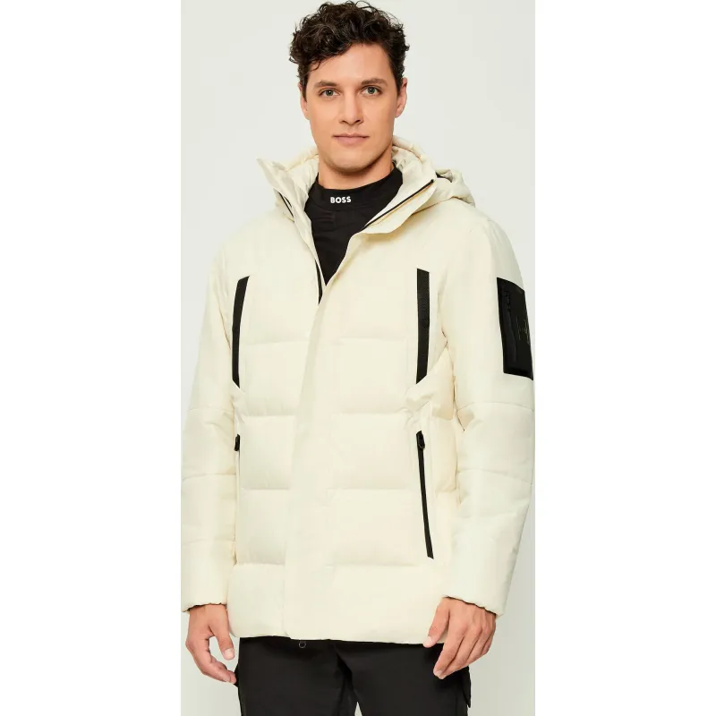 BOSS GREEN Puchowa kurtka OW_Block-X | Regular Fit