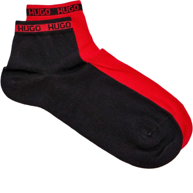 Hugo Bodywear Skarpety 2-pack SH TAPE CC