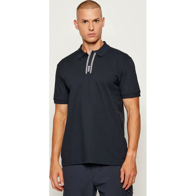 BOSS GREEN Polo PL_Paddy GOC | Regular Fit