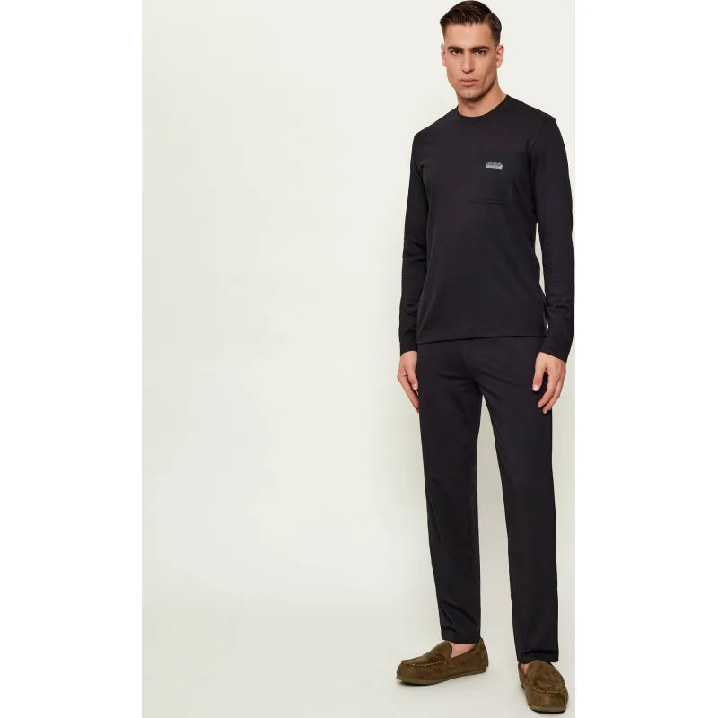 Hugo Bodywear Piżama NOCTO Relaxed fit