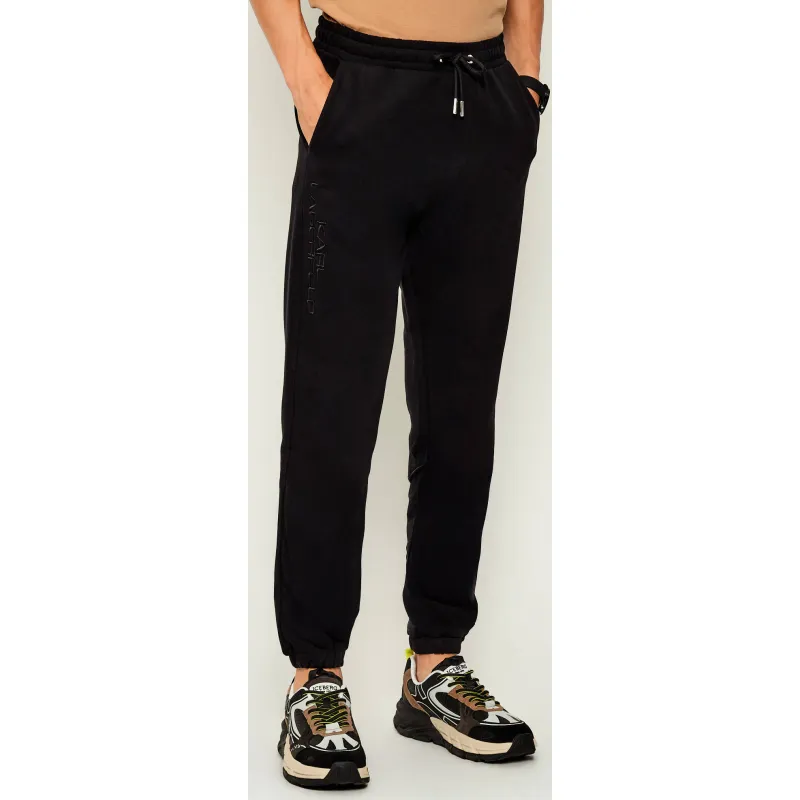 Karl Lagerfeld Spodnie dresowe | Regular Fit
