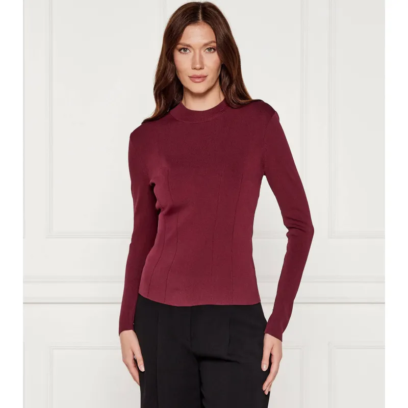 Armani Exchange Bluzka | Slim Fit