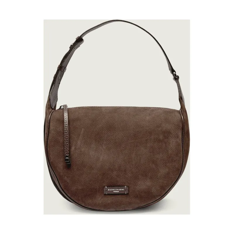 GIANNI CHIARINI Skórzana torebka na ramię CHARLOTTE