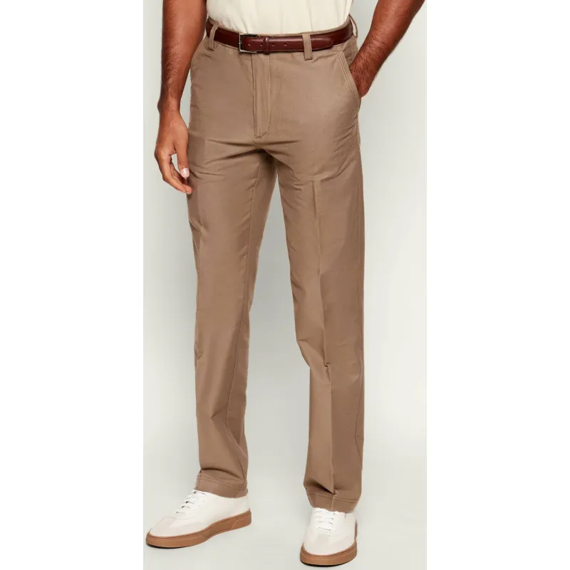 BOSS BLACK Spodnie chino C-Kent | Straight fit