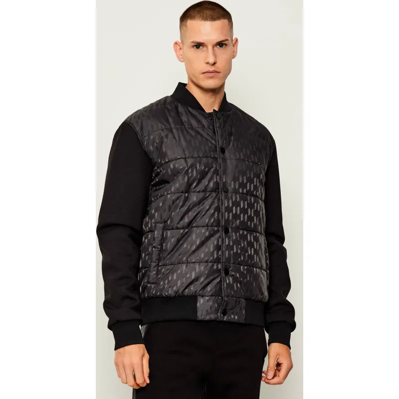 Karl Lagerfeld Kurtka bomber Regular Fit