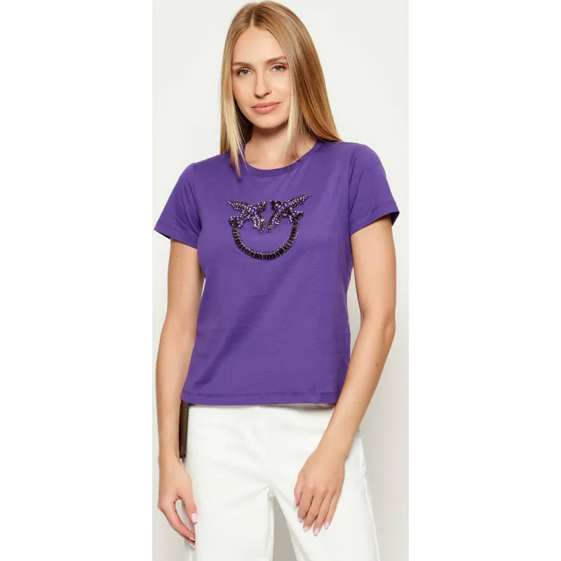 Pinko T-shirt QUENTIN | Regular Fit
