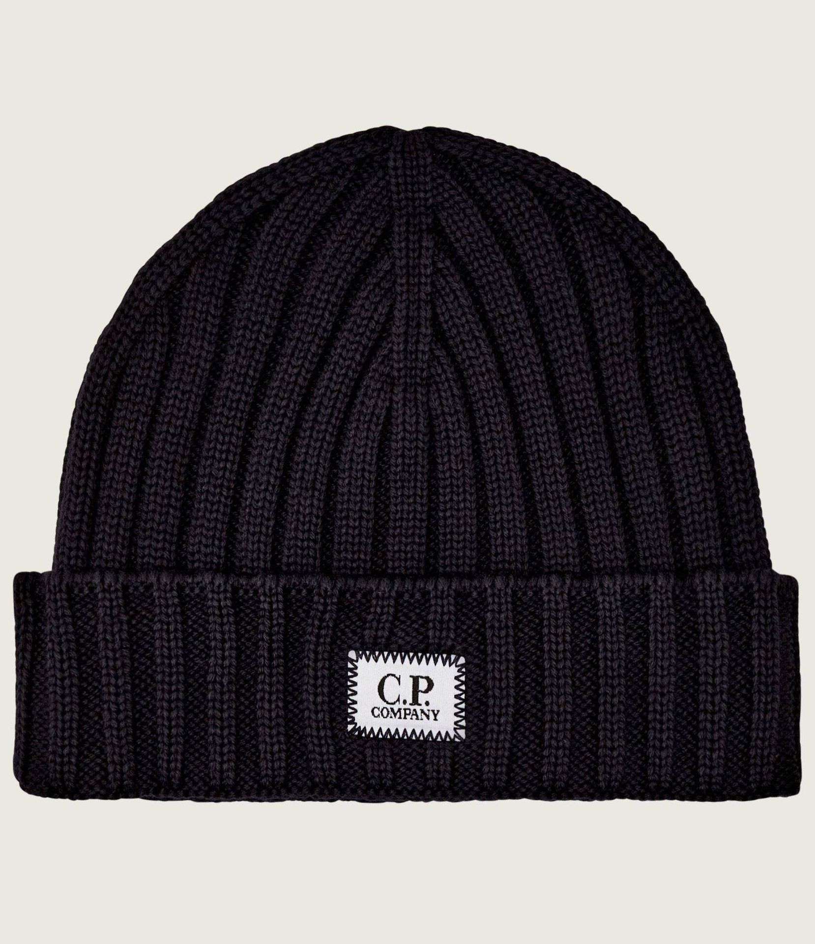 C.P. Company Wełniana czapka