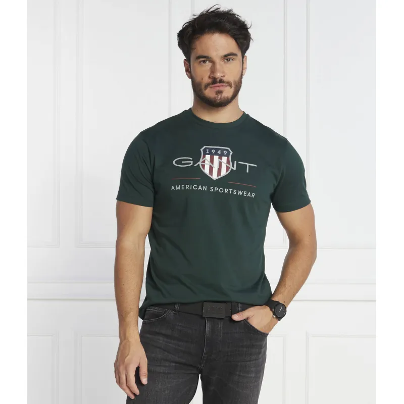 Gant T-shirt Regular Fit