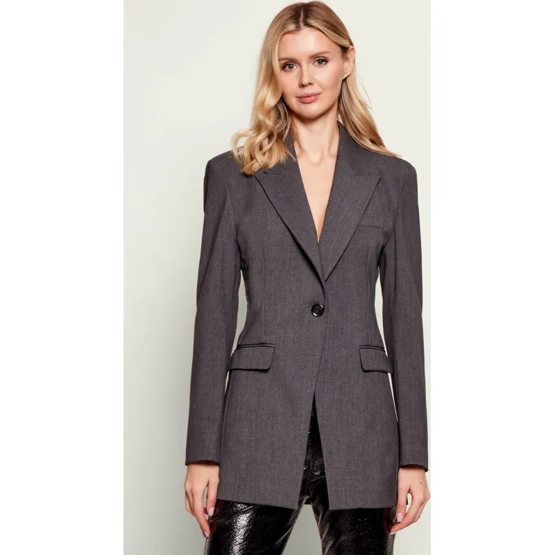 Pinko Marynarka CELIA | Slim Fit